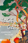 Buchcover Tage mit Gatsby