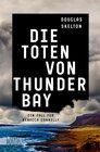 Buchcover Die Toten von Thunder Bay