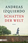 Buchcover Schatten der Welt