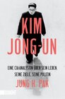 Buchcover Kim Jong-un