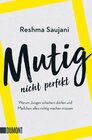 Buchcover Mutig, nicht perfekt