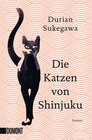 Buchcover Die Katzen von Shinjuku