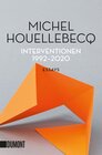 Buchcover Interventionen 1992-2020
