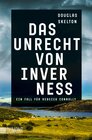 Buchcover Das Unrecht von Inverness