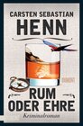 Buchcover Rum oder Ehre