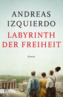 Buchcover Labyrinth der Freiheit