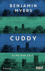 Buchcover Cuddy – Echo der Zeit