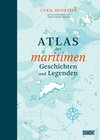 Buchcover Atlas der maritimen Geschichten und Legenden