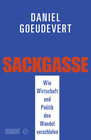 Buchcover Sackgasse