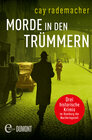 Buchcover Morde in den Trümmern