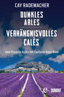 Buchcover Dunkles Arles / Verhängnisvolles Calès