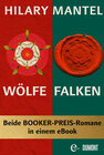 Buchcover Wölfe & Falken