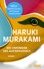 Buchcover Die Chroniken des Aufziehvogels