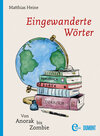 Buchcover Eingewanderte Wörter
