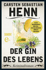 Buchcover Der Gin des Lebens - Das kulinarische Booklet zum Krimi