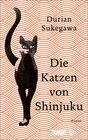 Buchcover Die Katzen von Shinjuku