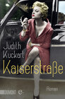 Buchcover Kaiserstraße