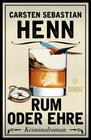 Buchcover Rum oder Ehre