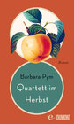 Buchcover Quartett im Herbst