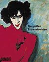 Buchcover Die grossen Expressionisten