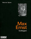 Buchcover Max Ernst - Collagen