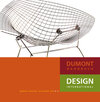 Buchcover DuMont Handbuch Design International