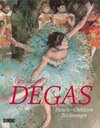 Buchcover Edgar Degas