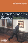 Buchcover Aktenzeichen Kunst