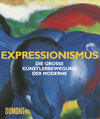 Buchcover Expressionismus