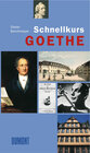Buchcover DuMont Schnellkurs Goethe