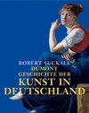 Buchcover DuMont Geschichte der Kunst in Deutschland