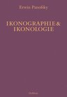 Buchcover Ikonographie und Ikonologie