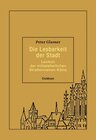 Buchcover Lexikon der mittelalterlichen Strassennamen Kölns