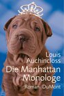 Buchcover Die Manhattan Monologe