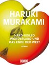 Buchcover Hard-boiled Wonderland und Das Ende der Welt