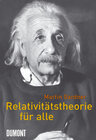 Buchcover Relativitätstheorie für alle