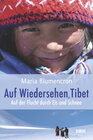 Buchcover Auf Wiedersehen, Tibet