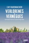 Buchcover Verlorenes Vernègues