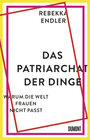 Buchcover Das Patriarchat der Dinge