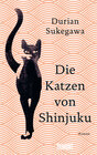 Buchcover Die Katzen von Shinjuku