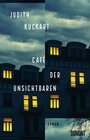 Buchcover Café der Unsichtbaren