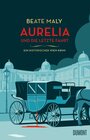 Buchcover Aurelia und die letzte Fahrt