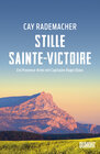 Buchcover Stille Sainte-Victoire