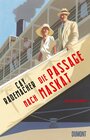 Buchcover Die Passage nach Maskat