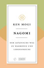 Buchcover Nagomi