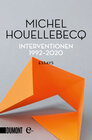 Buchcover Interventionen 1992-2020