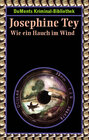 Buchcover Wie ein Hauch im Wind