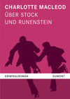 Buchcover Über Stock und Runenstein