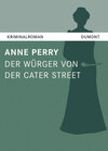 Buchcover Der Würger von der Cater Street