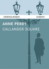 Buchcover Callander Square